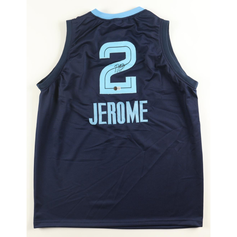 Ty Jerome Signed Jersey (Beckett) at PristineAuction.com