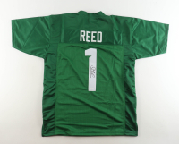 Jayden Reed Signed Jersey (JSA) at PristineAuction.com