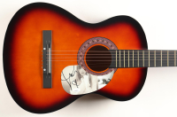Taylor Swift Signed 38" Acoustic Guitar (JSA) at PristineAuction.com