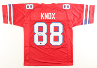 Dawson Knox Signed Jersey (Beckett) at PristineAuction.com