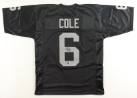 A. J. Cole III Signed Jersey (Beckett) at PristineAuction.com