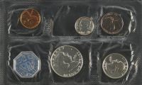 1961 United States Mint Proof Set with (5) Coins at PristineAuction.com