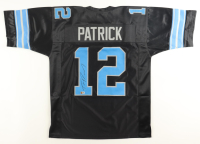 Tim Patrick Signed Jersey (Beckett) at PristineAuction.com