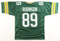 Dave Robinson Signed Jersey Inscribed "HOF 13" (Beckett) at PristineAuction.com
