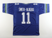 Jaxon Smith-Njigba Signed Jersey (Beckett) at PristineAuction.com
