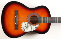 Taylor Swift Signed 38" Acoustic Guitar (JSA) at PristineAuction.com