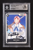 Cynthia Cranz Signed Bell-Mere 2023 One Piece Paramount War #OP02112 (BGS Authentic) at PristineAuction.com