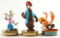 Disney World Splash Mountain Retired Vintage Figurines at PristineAuction.com