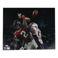 Dont'a Hightower Signed Patriots 16x20 Photo (JSA) at PristineAuction.com