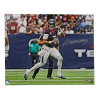 C.J. Stroud Signed Texans 16x20 Photo (Fanatics) at PristineAuction.com