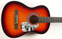 Jon Bon Jovi Signed 38" Acoustic Guitar (JSA) at PristineAuction.com