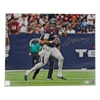 C.J. Stroud Signed Texans 16x20 Photo (Fanatics) at PristineAuction.com