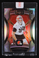 Mason Graham 2024 Select '25 XRC Prizm #520 RC at PristineAuction.com