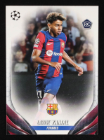 Lamine Yamal 2023-24 Topps UEFA Club Competitions #64 RC at PristineAuction.com
