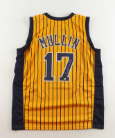 Chris Mullin Signed Jersey (Beckett) at PristineAuction.com