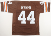 Earnest Byner Signed Jersey (JSA) at PristineAuction.com