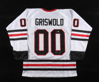 Chevy Chase Signed Jersey (Beckett) at PristineAuction.com