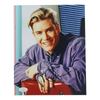 Mark-Paul Gosselaar Signed 8x10 Photo (JSA) at PristineAuction.com