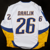 Rasmus Dahlin Signed Sabres Fanatics Authentic Jersey (Fanatics) at PristineAuction.com