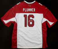 Jake Plummer Signed Cardinals Nike Authentic Jersey (Schwartz) at PristineAuction.com