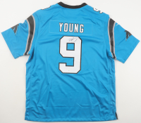 Bryce Young Signed Panthers Jersey (JSA) at PristineAuction.com