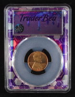 1956 Lincoln Wheat 1c Cent (PCGS MS64RB) at PristineAuction.com