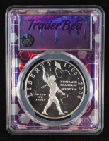 2006-P Ben Franklin Scientist Commemorative Proof Silver $1 Dollar (PCGS PR69DCAM) at PristineAuction.com