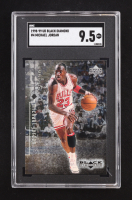 Michael Jordan 1998-99 Black Diamond #4 (SGC 9.5) at PristineAuction.com