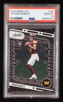 Jayden Daniels 2024 Absolute #102 RC (PSA 10) at PristineAuction.com