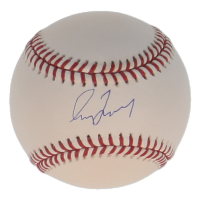 Greg Maddux Signed OML Baseball (JSA) at PristineAuction.com