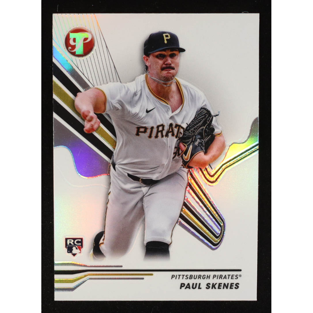 Paul Skenes 2024 Topps Pristine #229 RC at PristineAuction.com