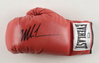 Mike Tyson Signed Everlast Boxing Glove (Tyson) at PristineAuction.com
