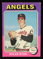 Nolan Ryan 1975 Topps #500 at PristineAuction.com