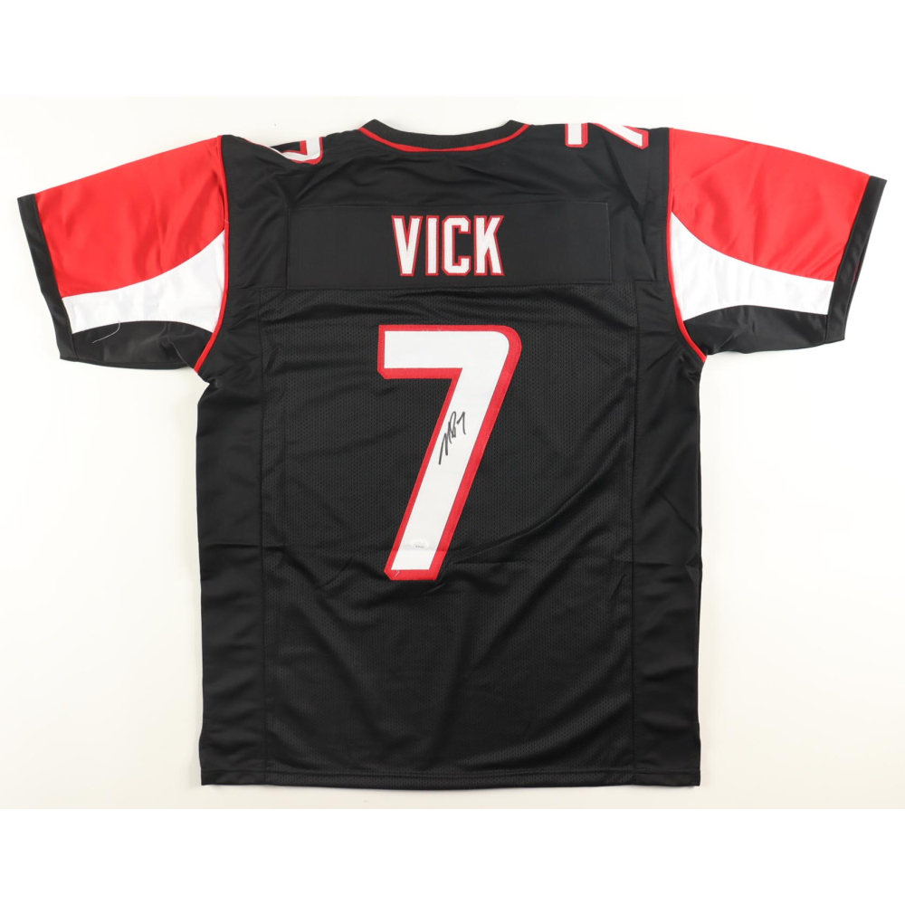 Michael Vick Signed Jersey (JSA) at PristineAuction.com