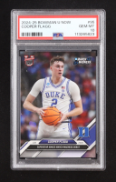 Cooper Flagg 2024 Bowman University Now #9 RC (PSA 10) at PristineAuction.com