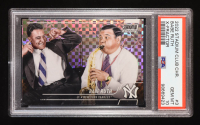 Babe Ruth 2022 Stadium Club Chrome X-Fractors #3 (PSA 10) at PristineAuction.com
