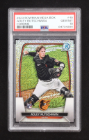 Adley Rutschman 2023 Bowman Chrome Mega Box #40 RC (PSA 10) at PristineAuction.com