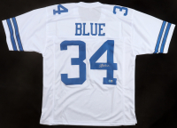 Jaydon Blue Signed Jersey (Beckett) at PristineAuction.com