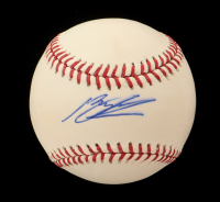 Byron Buxton Signed OML Baseball (JSA) at PristineAuction.com