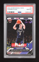 Cooper Flagg 2024-25 Bowman University Now #51 RC (PSA 10) at PristineAuction.com