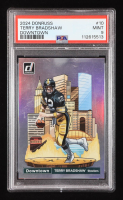 Terry Bradshaw 2024 Donruss Downtown! #10 (PSA 9) at PristineAuction.com