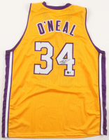 Shaquille O'Neal Signed Jersey (Beckett) at PristineAuction.com