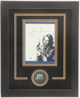 Keanu Reeves Signed "John Wick" Custom Framed Photo Display (JSA) at PristineAuction.com