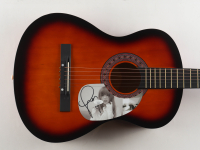 Taylor Swift Signed 38" Acoustic Guitar (JSA) at PristineAuction.com