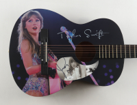Taylor Swift Signed 38" Acoustic Guitar (JSA) at PristineAuction.com