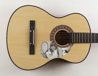 Taylor Swift Signed 38" Acoustic Guitar (JSA) at PristineAuction.com