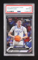 Cooper Flagg 2024-25 Bowman University Now #95 RC (PSA 10) at PristineAuction.com