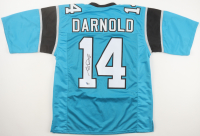 Sam Darnold Signed Jersey (Beckett) at PristineAuction.com