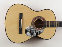 Jon Bon Jovi Signed 38" Acoustic Guitar (JSA) at PristineAuction.com