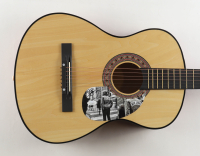 Jon Bon Jovi Signed 38" Acoustic Guitar (JSA) at PristineAuction.com